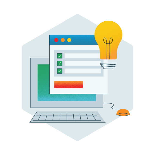 Computer icon