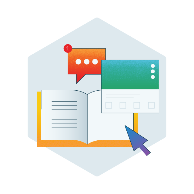 Learning icon