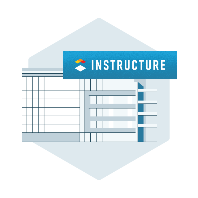 Instructure building icon