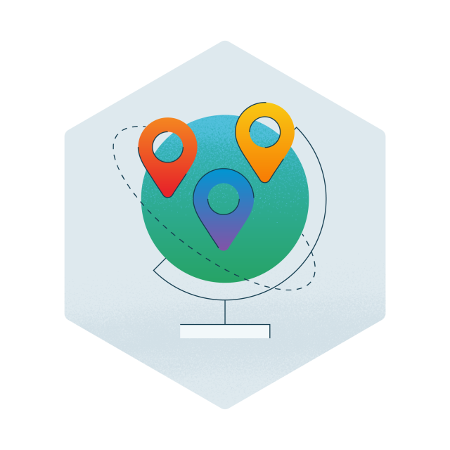 Places icon