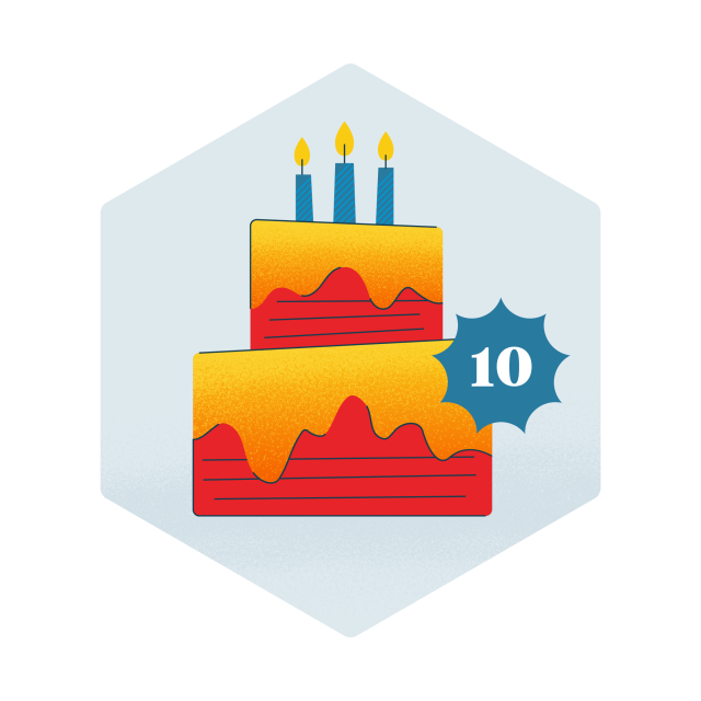 Cake icon