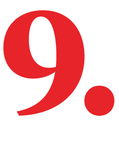 number 9