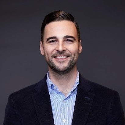 Harrison Kelly Regional Vice President APAC