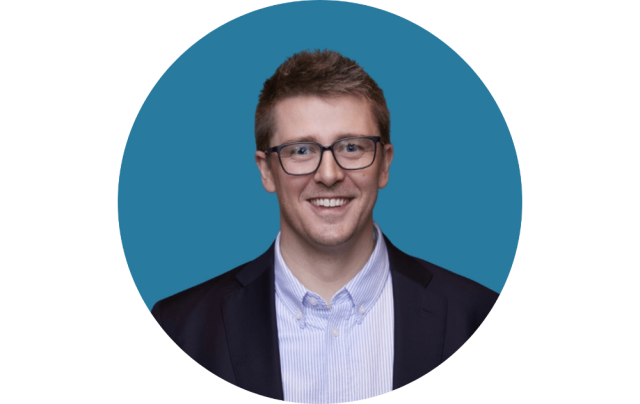 Daniel Hill | Regional VP for EMEA