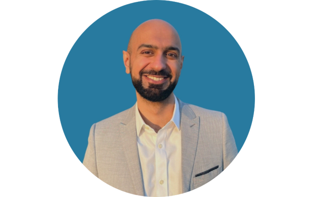 Sidharth Oberoi | VP of International Strategy