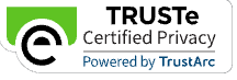 TRUSTe Certified Privacy logo