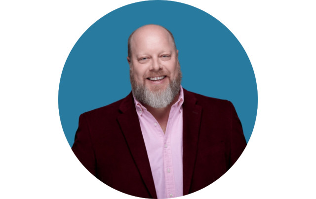 Ryan Lufkin | VP of Global Strategy