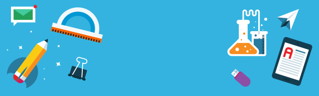 back to school footer K12