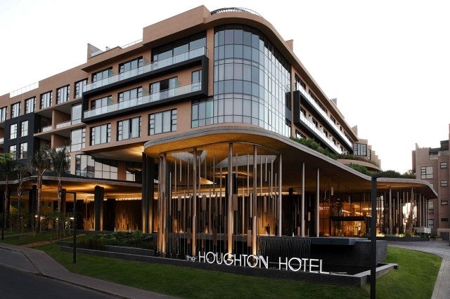 The Houghton Hotel Johannesburg