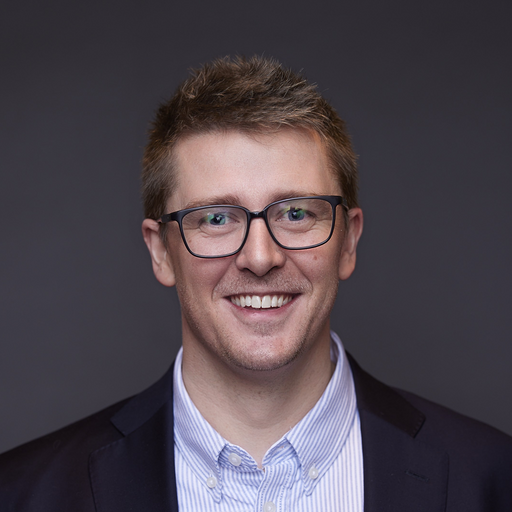 Daniel Hill, Managing Director, EMEA