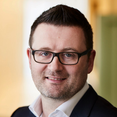 Michael Lysghant, Chief Technology Officer