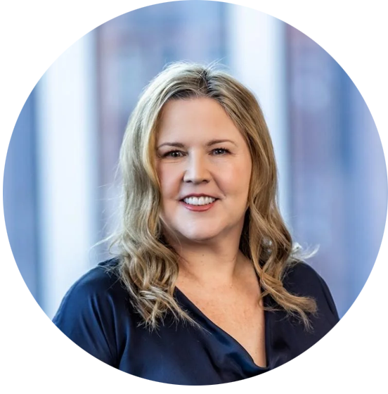 Melissa Loble, Chief Academic Officer