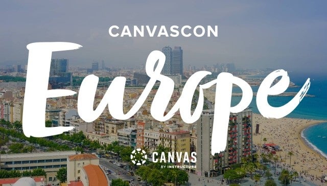 CanvasCon Europe 2024 8th October 2024 Hotel Barceló Sants, Barcelona