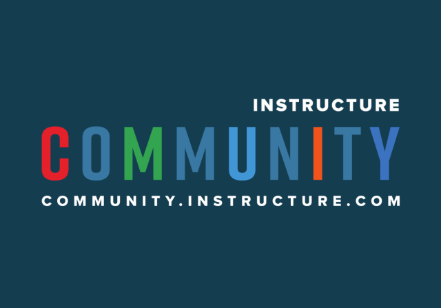 Instructure Community