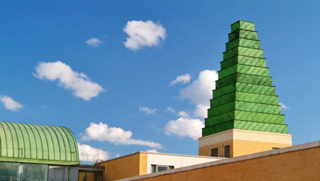 Oxford Saïd and Canvas VLE