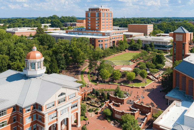 UNC Charlotte