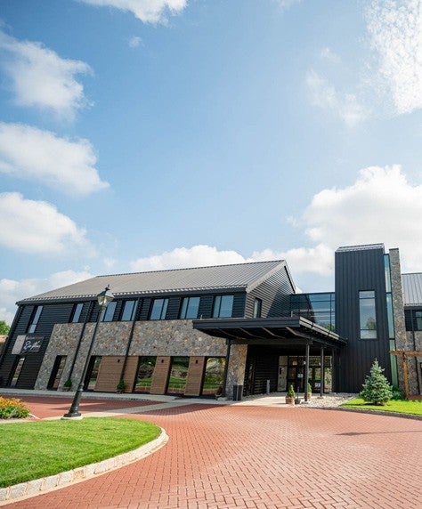 Kean University Liberty Hall
