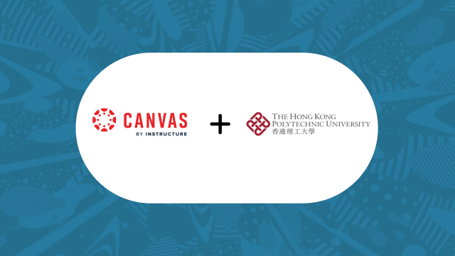 Canvas by Instructure + HK Polytechnic University 