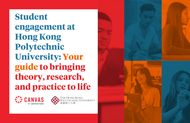Student engagement at Hong Kong Polytechnic University: