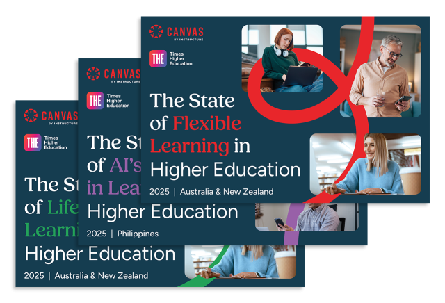 The State of Higher Education 2025 mini reports