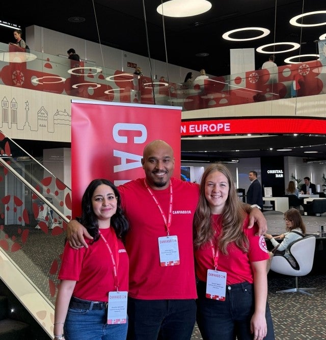 CanvasCon Europe 2024 8th October 2024 Hotel Barceló Sants, Barcelona