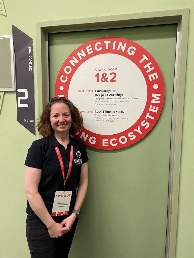 CanvasCon ANZ presenter