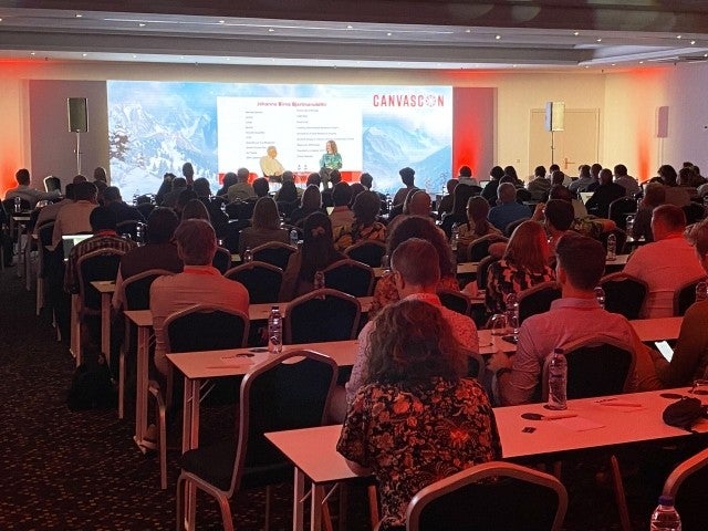CanvasCon Europe 2024 Martin Bean Fireside Chat