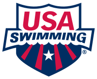 USA Swimming logo