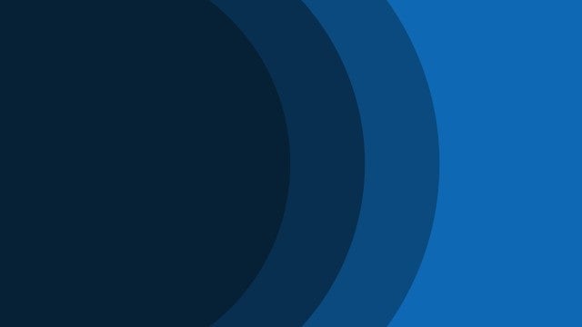 Blue background banner