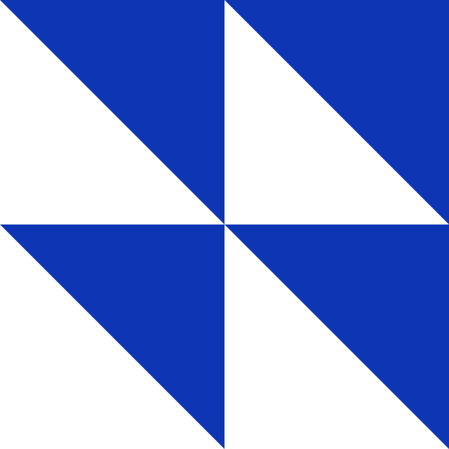 Four triangles