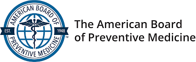 The American Board of Preventative Medicine