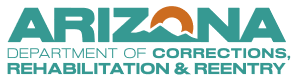 Arizona Department of Corrections. Rehabilitation & Reentry. Logo