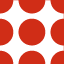 red dots