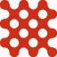 red dot grid