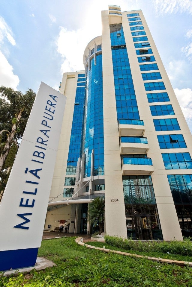 Meliã Ibirapuera