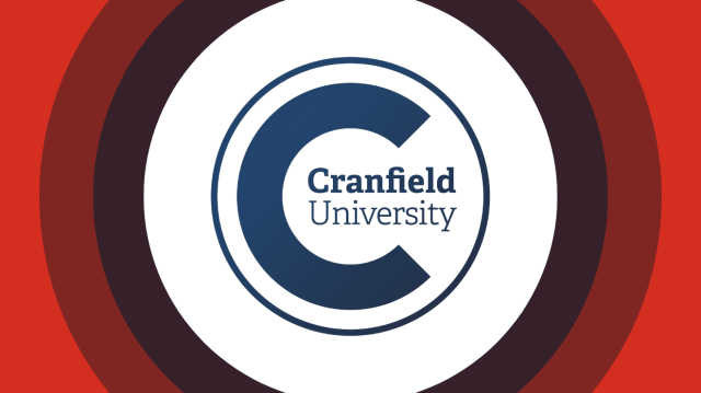 Cranfield University logo