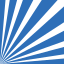 Blue diagonal lines