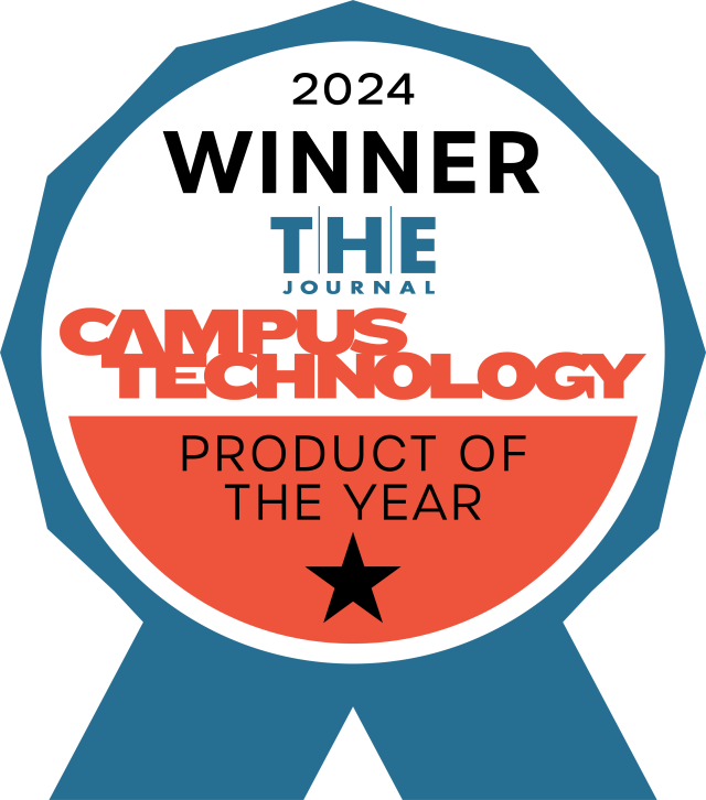 Campus Technology 2024 product of the year