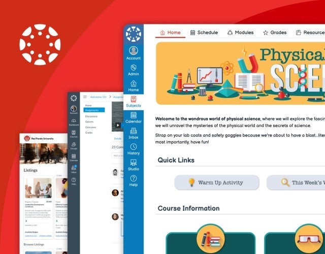 Canvas Product Preview