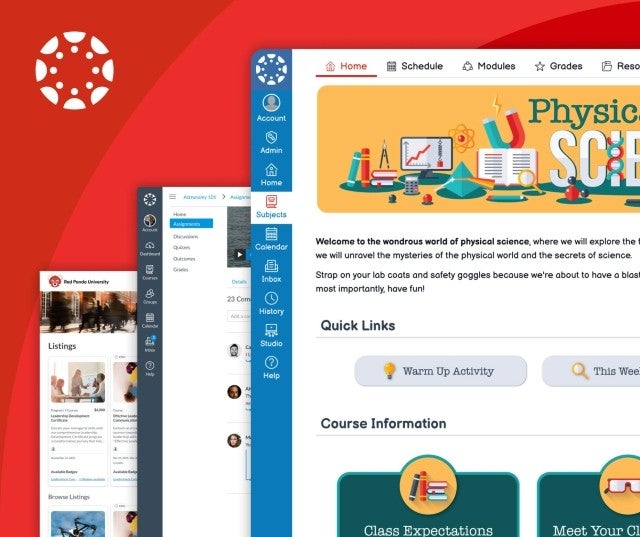 Canvas LMS