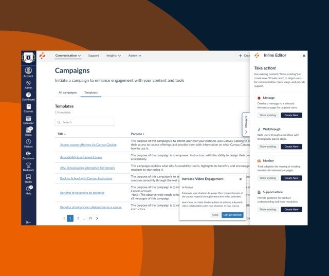 Impact product preview