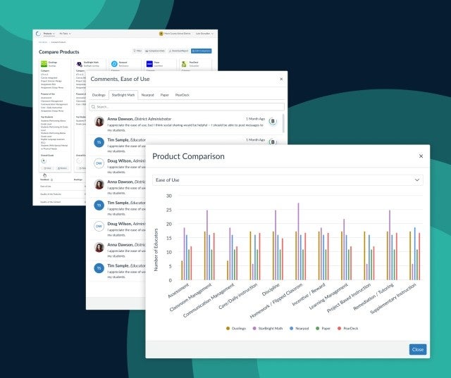 K12 Impact product preview