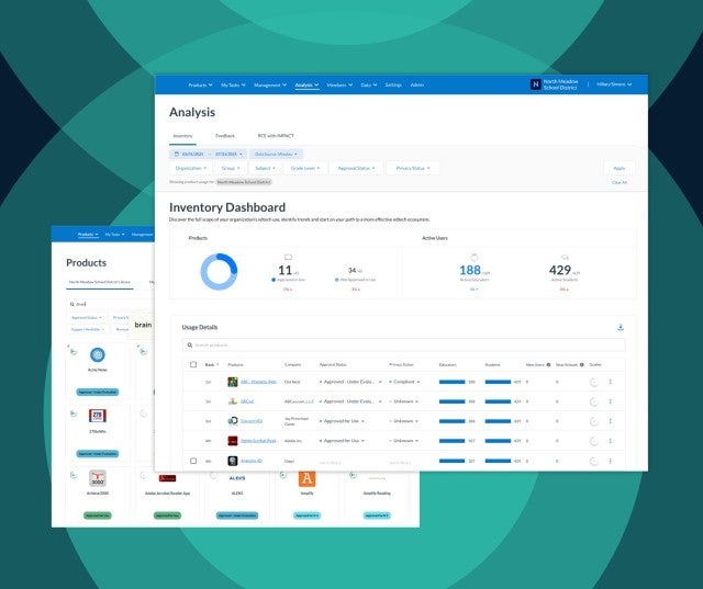 K12 product preview