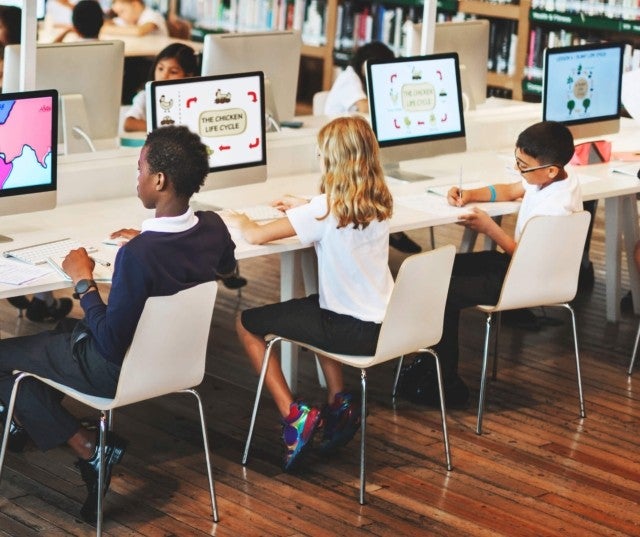 Reach any student, anywhere
