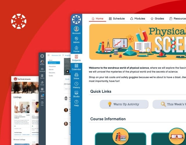 Professional Development product preview