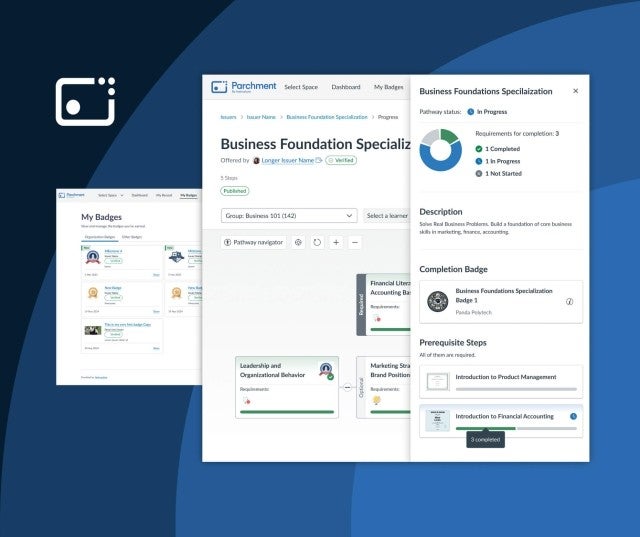 Regulatory Compliance Credentials Preview