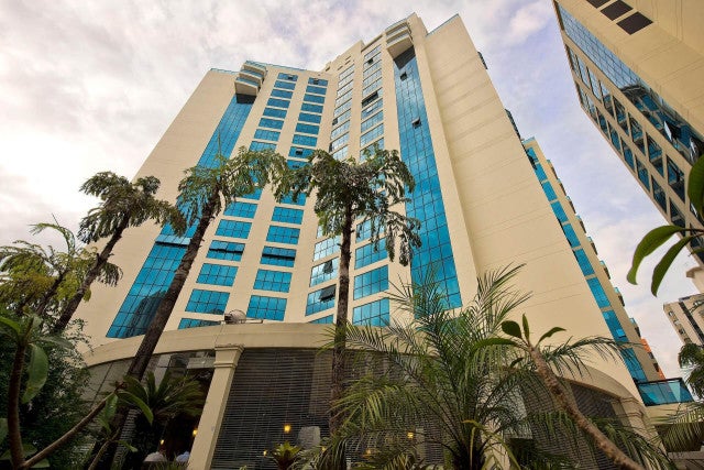 Hotel Meliá Ibirapuera