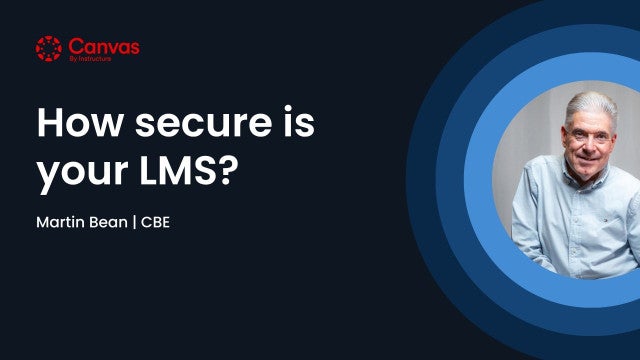How secure is your LMS?