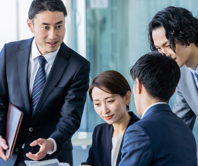 チームに合わせた最適な学びで、即戦力となるスキルを育成