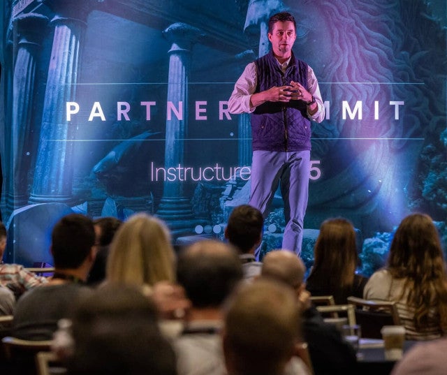 Partnership InstructureCon 2026 Louisville 